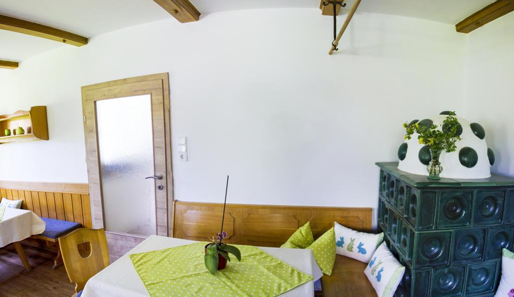 Schusterbauer Villa Koppl Ngoại thất bức ảnh