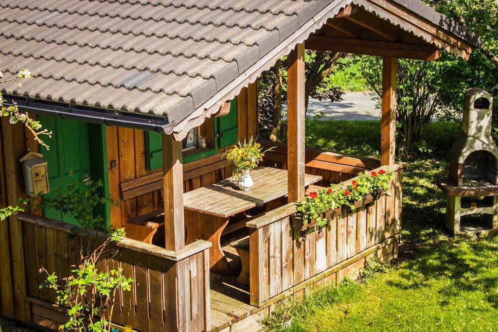 Schusterbauer Villa Koppl Ngoại thất bức ảnh