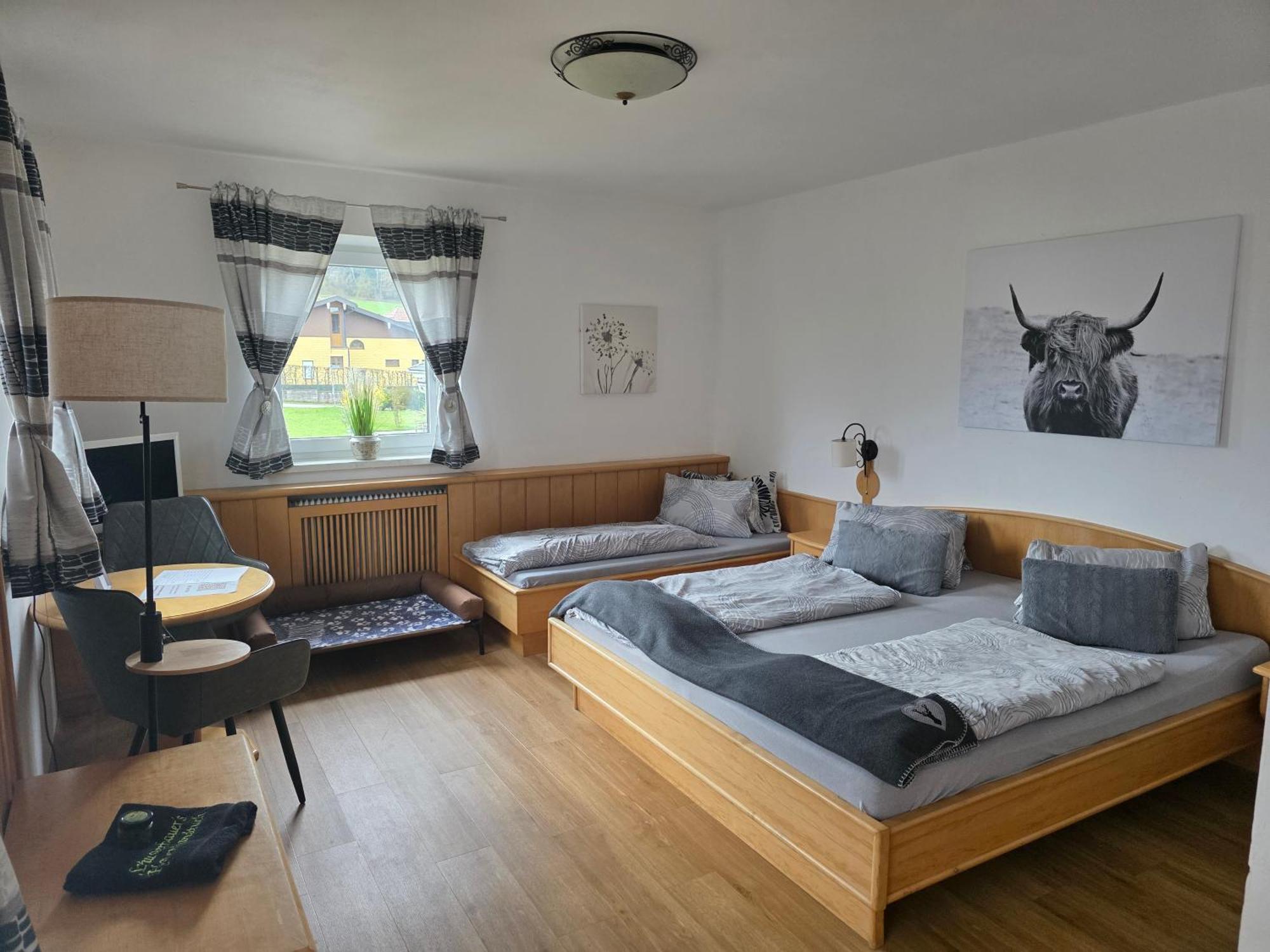 Schusterbauer Villa Koppl Phòng bức ảnh