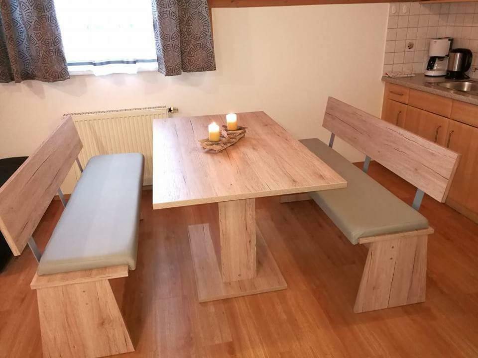 Schusterbauer Villa Koppl Ngoại thất bức ảnh