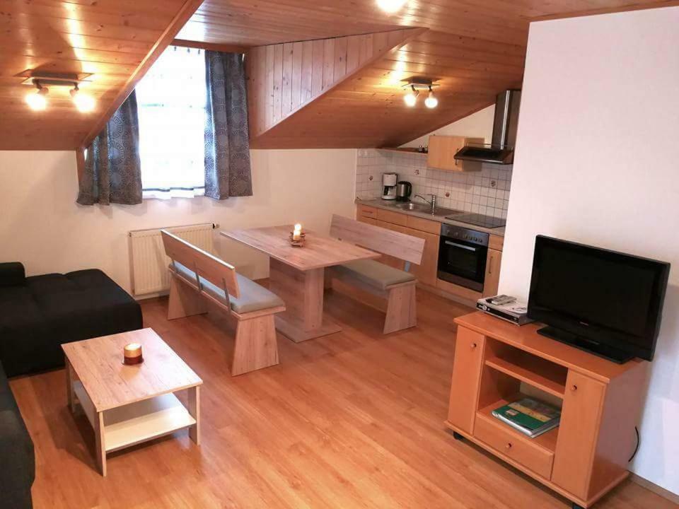 Schusterbauer Villa Koppl Ngoại thất bức ảnh