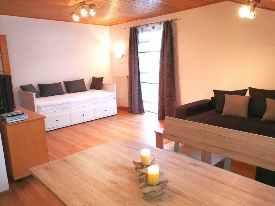 Schusterbauer Villa Koppl Ngoại thất bức ảnh