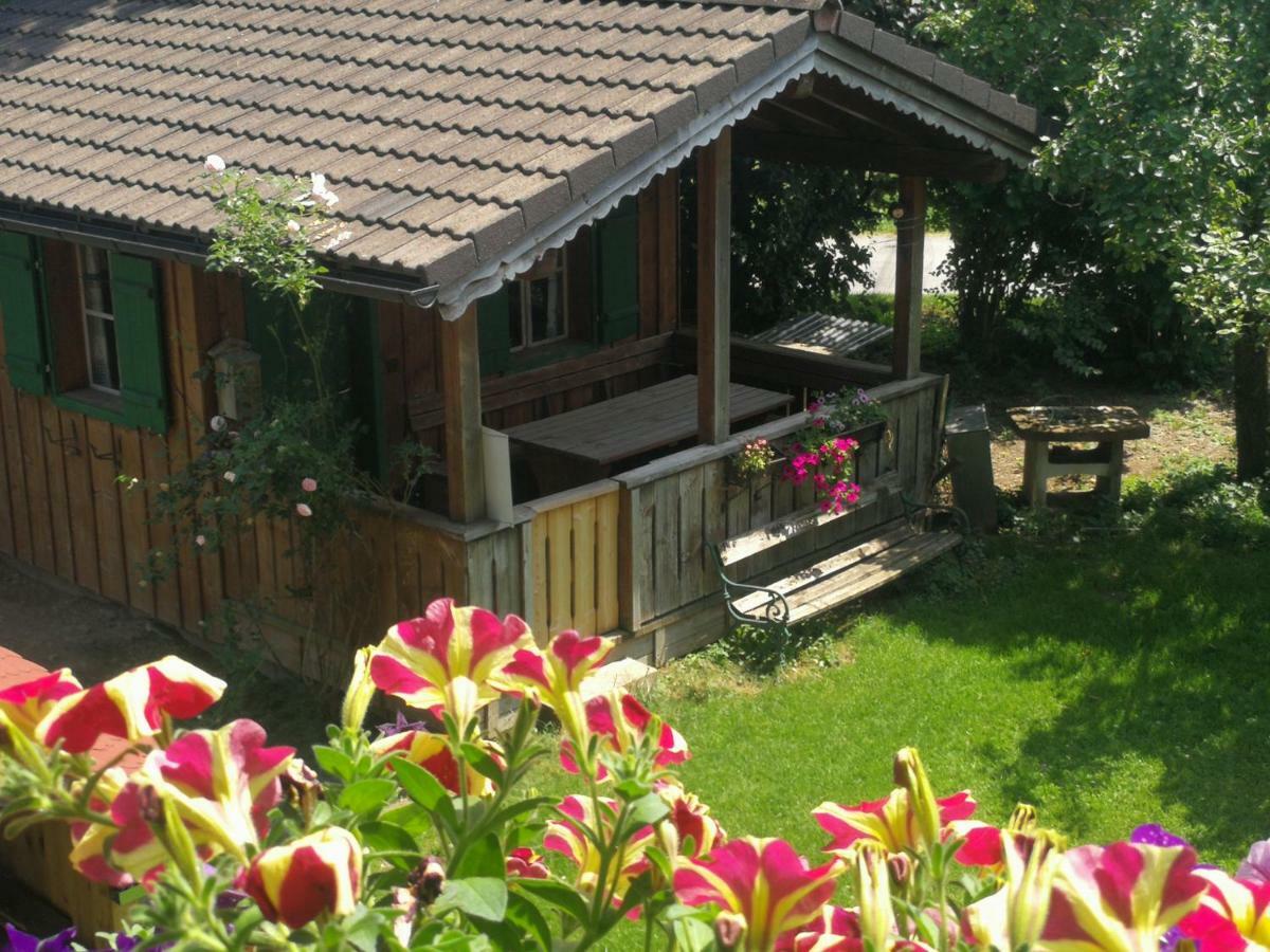 Schusterbauer Villa Koppl Ngoại thất bức ảnh